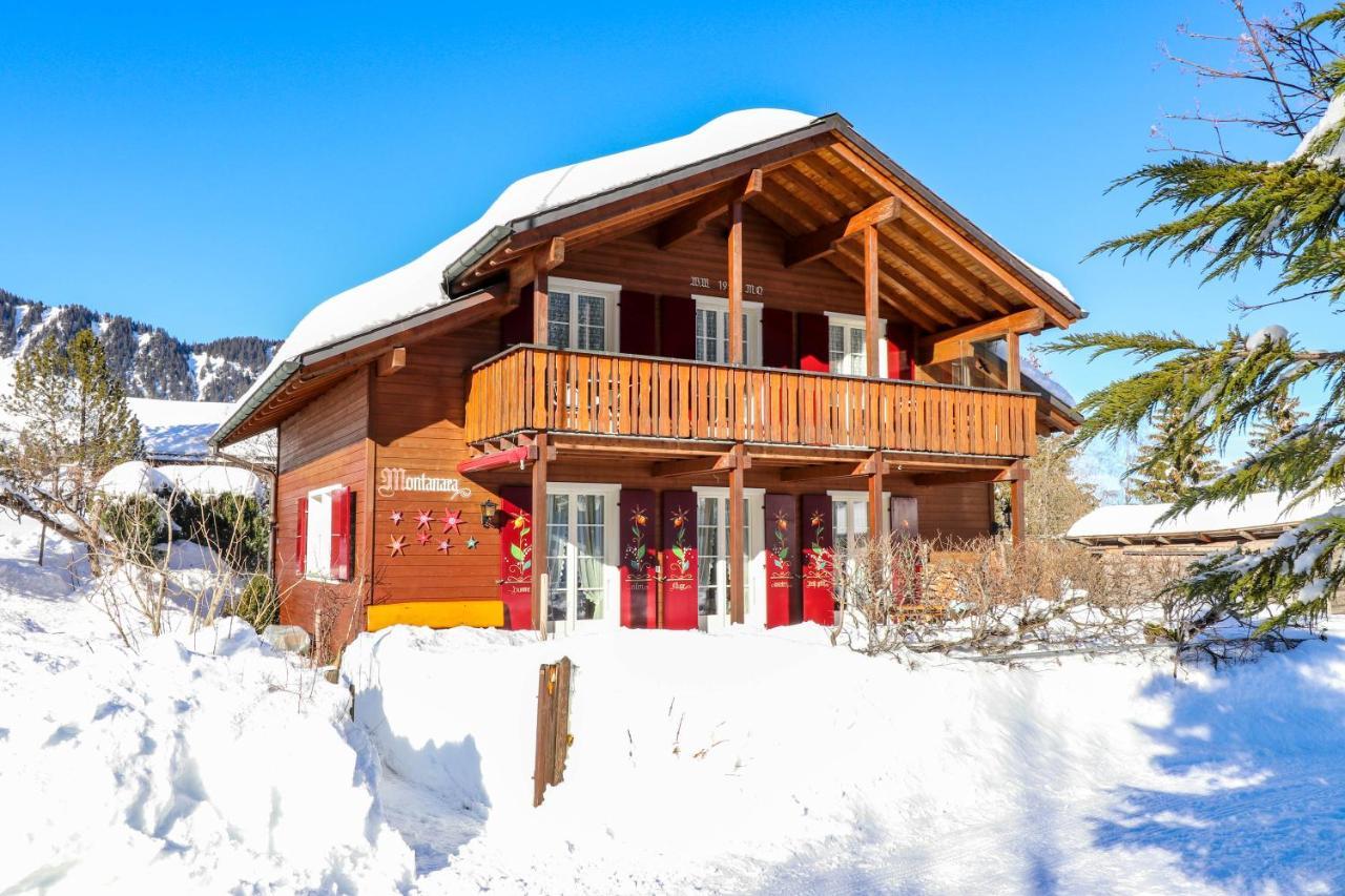 The Swiss Paradise 2 Apartment With Garden, Whirlpool, And Mountain Panorama Wirzweli Exterior foto